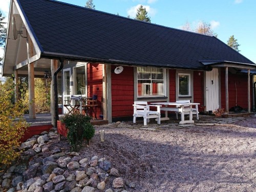 Hytte - 6 personer -  - Stora Risdal - 594 91 - Gamleby