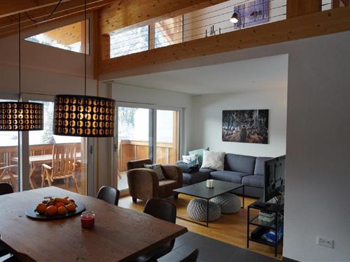 Holiday apartment - 4 persons -  - Aeussere Dorfstrasse - 3715 - Kandersteg