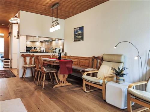 Holiday apartment - 4 persons -  - Davos - 7260
