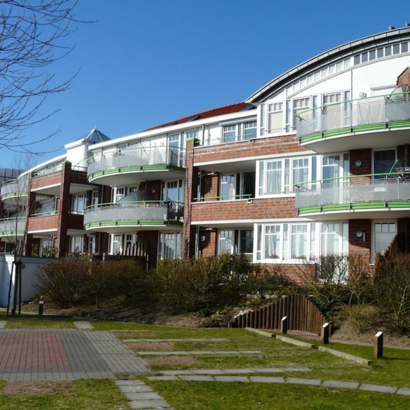 Sommerhus - 3 personer -  - 27632 - Dorum-Neufeld