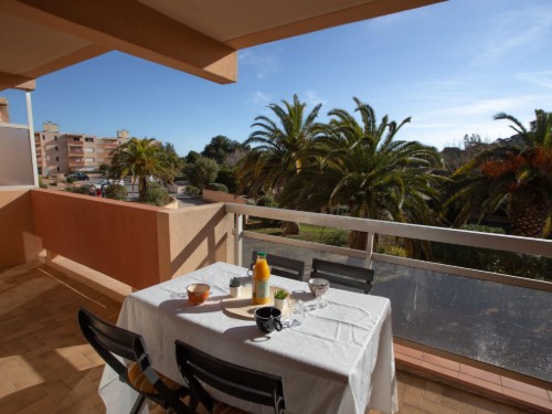 Holiday apartment - 4 persons -  - 83230 - Bormes-Les-Mimosas