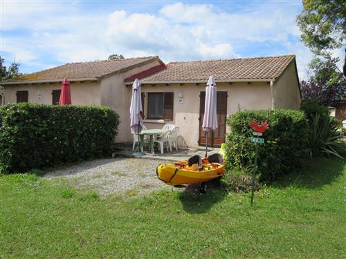 Holiday home - 4 persons -  - San Nicolao - 20230