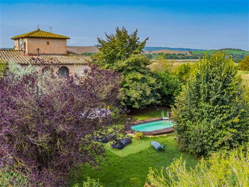 Ferienhaus - 8 Personen -  - Buonconvento - 53022