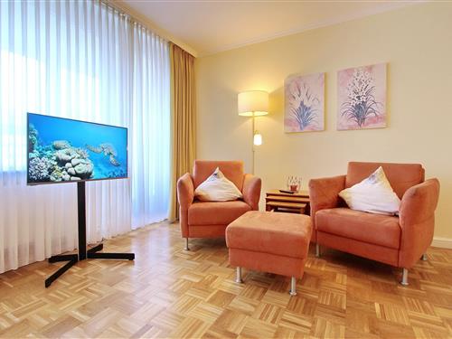 Ferieleilighet - 2 personer -  - Steinmannstr. - 25980 - Westerland, Sylt