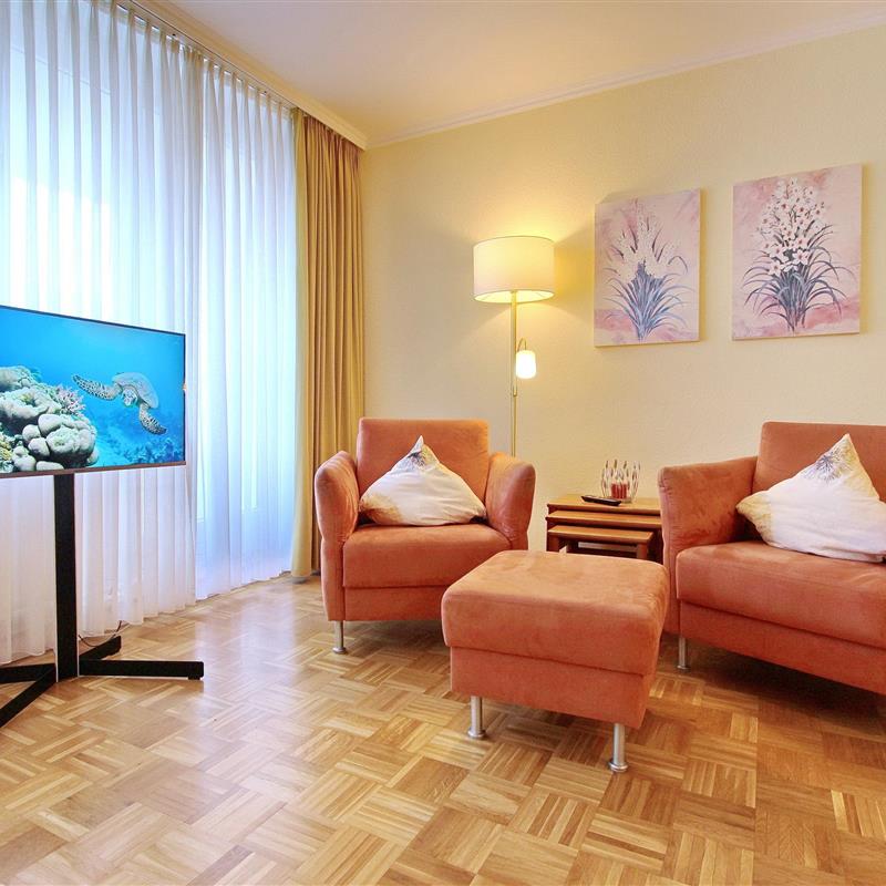 Ferielejlighed - 2 personer -  - Steinmannstr. - 25980 - Westerland, Sylt