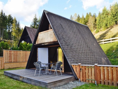 Fritidshus - 4 personer -  - 8792 - St. Peter-Freienstein