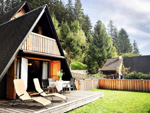 Fritidshus - 4 personer -  - 8792 - St. Peter-Freienstein