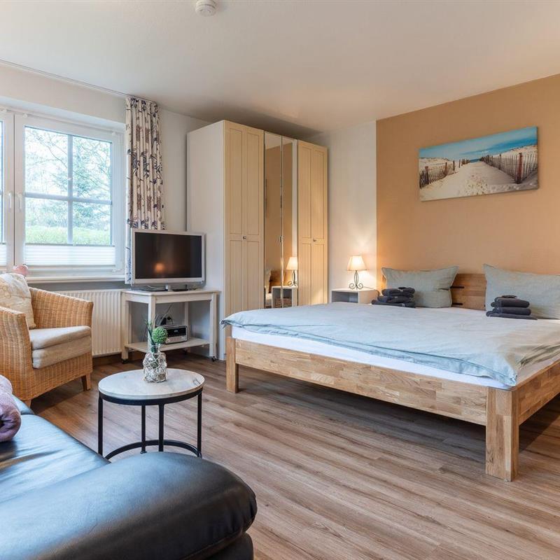 Ferielejlighed - 2 personer -  - Öwerweg - 25826 - St. Peter-Ording