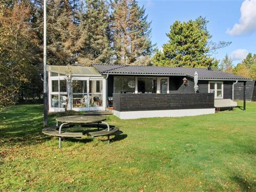 Sommerhus - 4 personer -  - Krøjbergsvej - Bisnap - 9370 - Hals