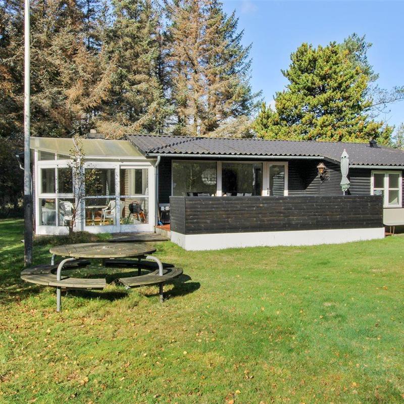 Ferienhaus - 4 Personen -  - Krøjbergsvej - Bisnap - 9370 - Hals