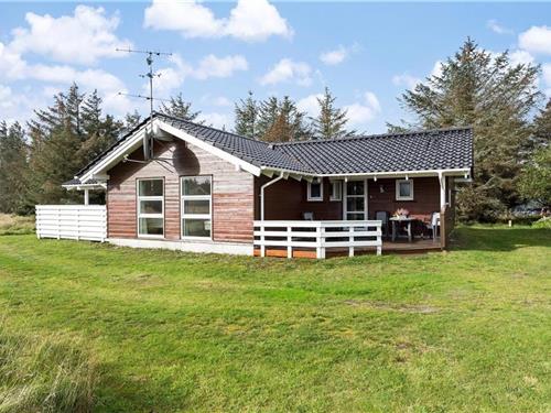 Sommerhus - 6 personer -  - Delfinvej - Vorupør - 7700 - Thisted