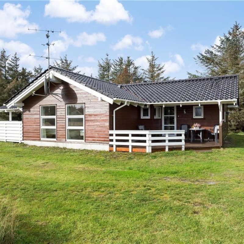 Ferienhaus - 6 Personen -  - Delfinvej - Vorupör - 7700 - Thisted