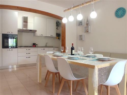 Ferielejlighed - 6 personer -  - Marina Di Mancaversa - 73057