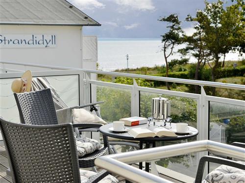 Ferielejlighed - 4 personer -  - Ringstraße - 18556 - Ostseebad Breege Ot Juliu