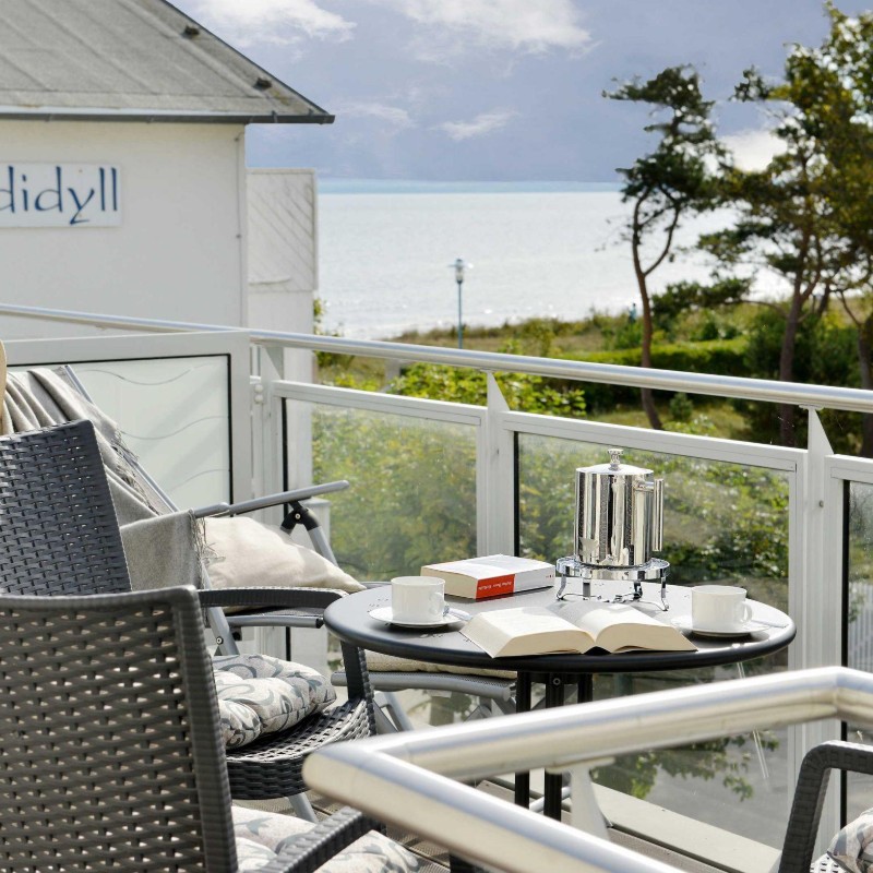Ferielejlighed - 4 personer -  - Ringstraße - 18556 - Ostseebad Breege Ot Juliu