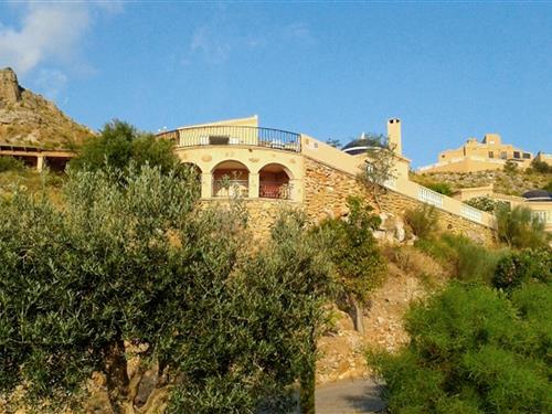Holiday home - 6 persons -  - Avd/ Abenjoar - Almería - 04639 - Turre