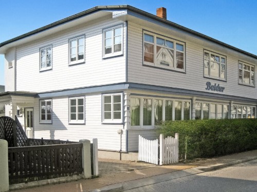 Semesterlägenhet - 2 personer -  - Bergstraße - 17429 - Bansin (Seebad)