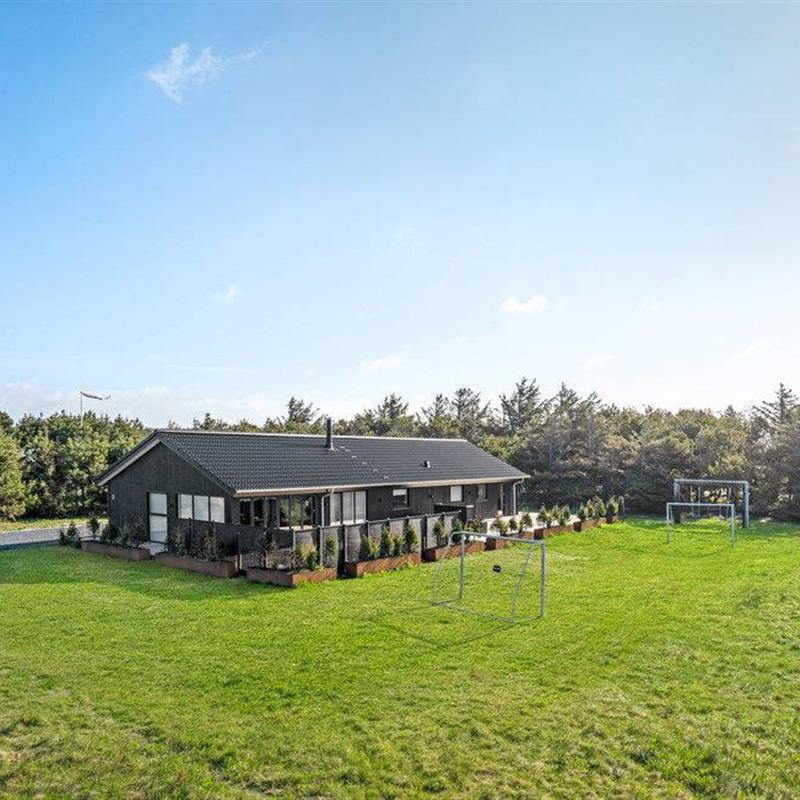 Sommerhus - 10 personer -  - M. Christensens Vej - 9480 - Løkken