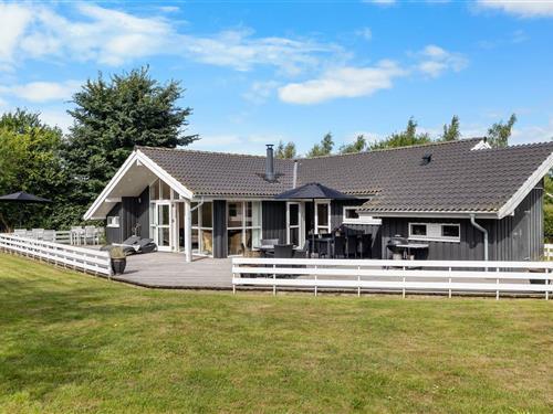 Vakantiehuis - 8 personen -  - Lindevænget - Ristinge - 5932 - Humble