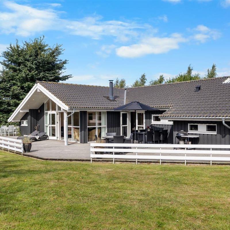 Ferienhaus - 8 Personen -  - Lindevænget - Ristinge - 5932 - Humble