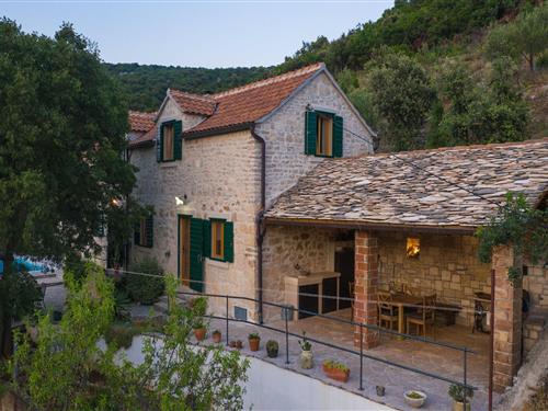 Villa - 6 personer -  - 21410 - Postira