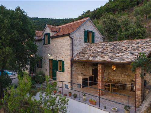 Villa - 6 persons -  - 21410 - Postira