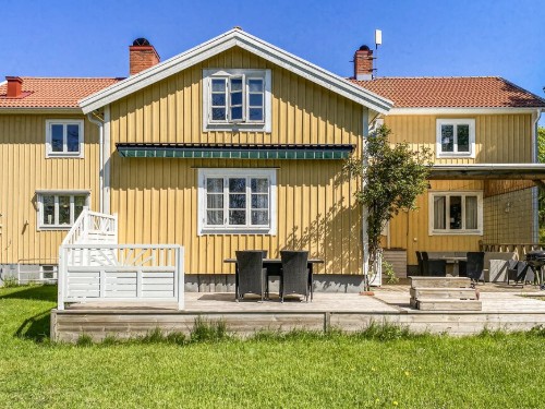 Sommerhus - 12 personer -  - Egby - Köpingsvik/Egby - 387 96 - Köpingsvik