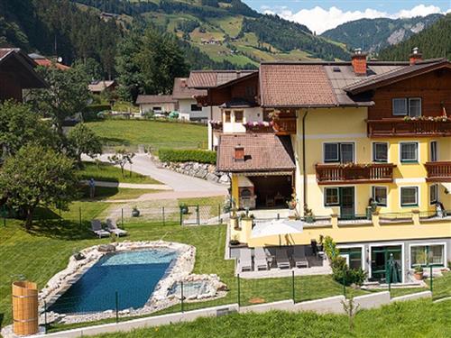 Ferielejlighed - 4 personer -  - Unterbergstraße - 5611 - Großarl