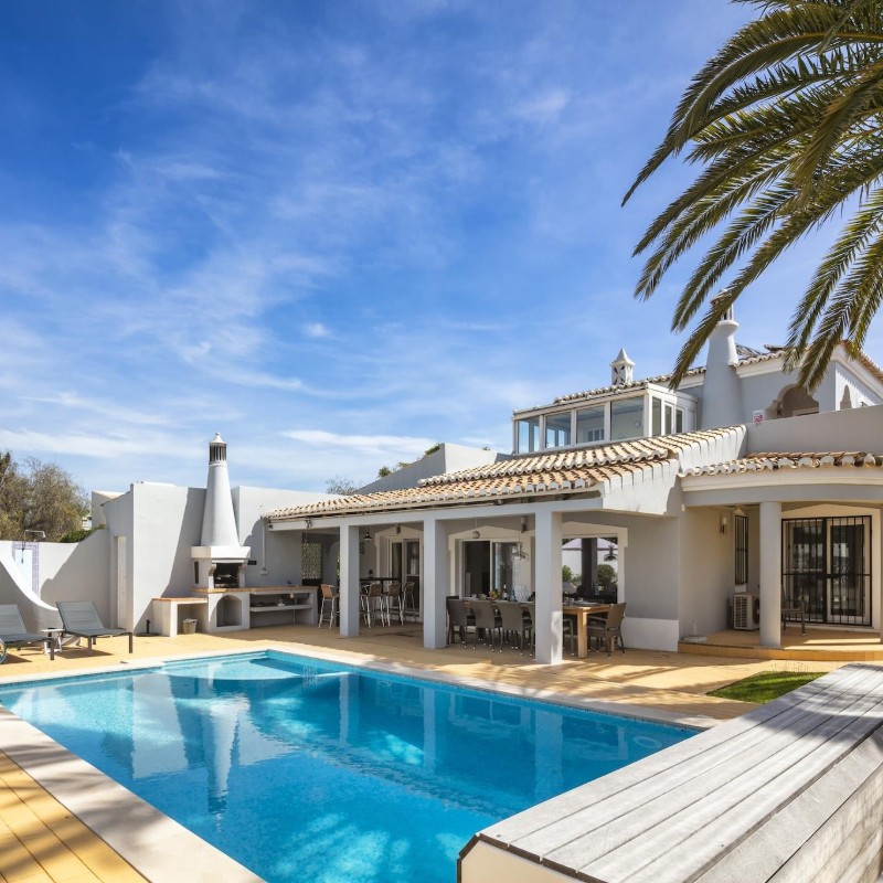 Villa - 10 personer -  - 8400-516 - Carvoeiro