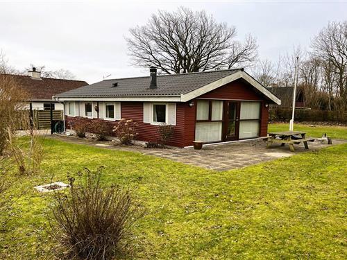 Ferienhaus - 4 Personen -  - Strandalleen - Taarup - 5871 - Frörup