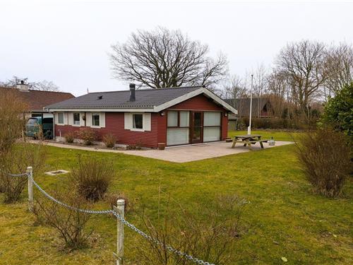 Feriehus - 4 personer -  - Strandalleen - Tårup - 5871 - Frørup
