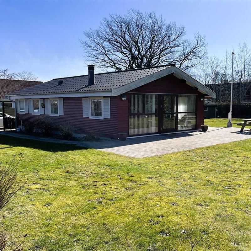 Ferienhaus - 4 Personen -  - Strandalleen - Taarup - 5871 - Frörup