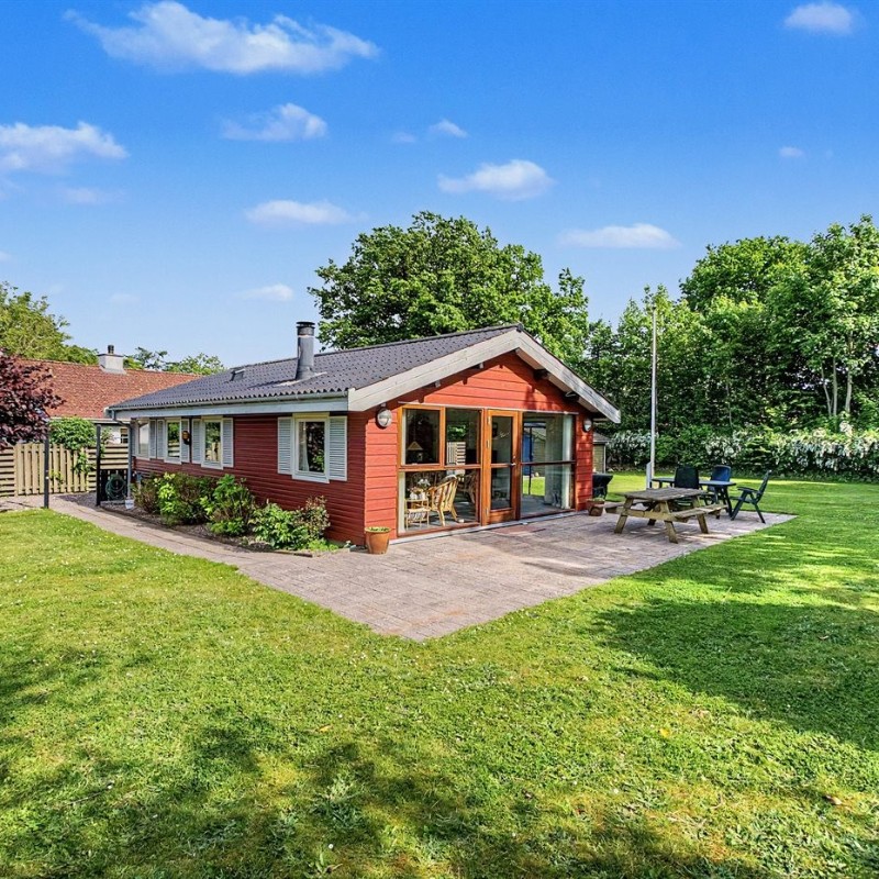 Ferienhaus - 4 Personen -  - Strandalleen - Taarup - 5871 - Frörup