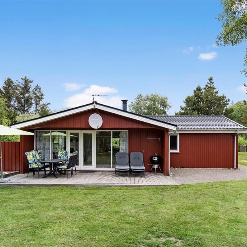 Sommerhus - 5 personer -  - Mylius Erichsensvej - Kongsmark - 6792 - Rømø