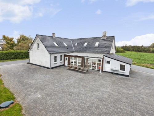 Sommerhus - 16 personer -  - Kystvejen - Vestfyn - 5500 - Middelfart