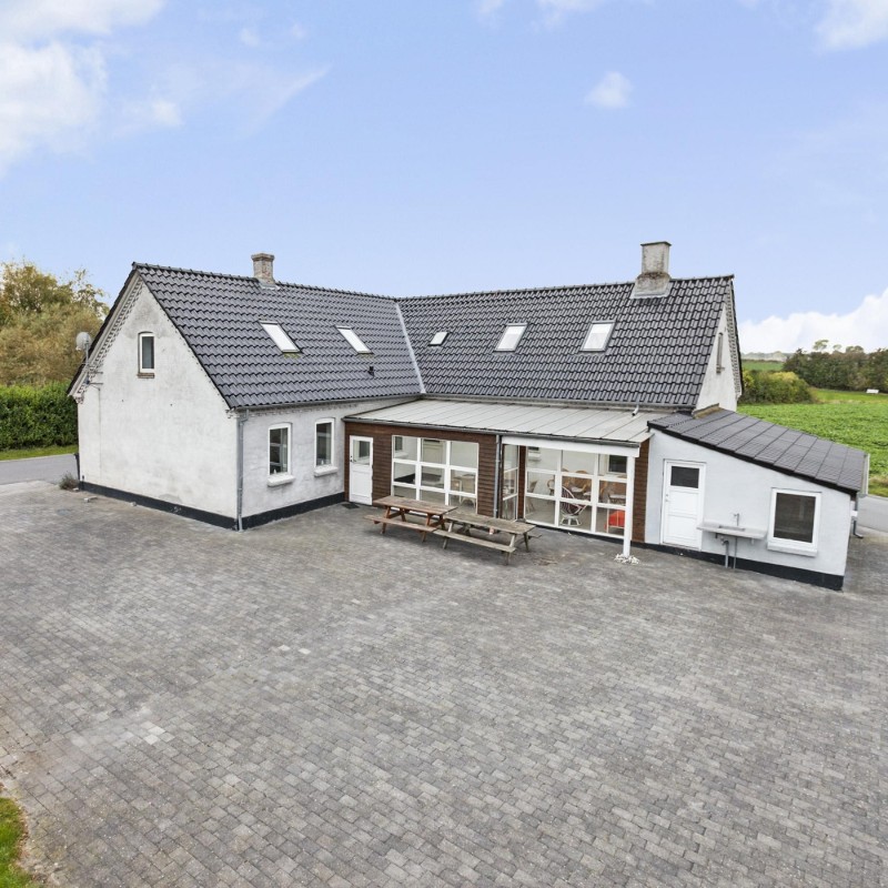 Ferienhaus - 16 Personen -  - Kystvejen - Vestfyn - 5500 - Middelfart