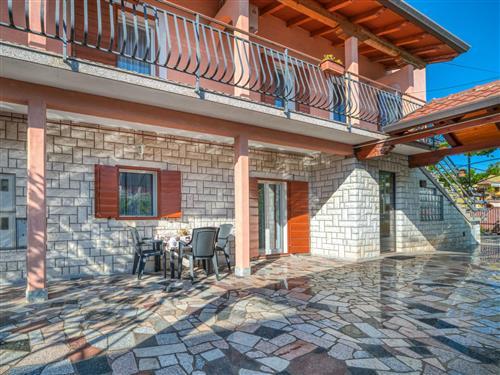 Holiday Home/Apartment - 4 persons -  - Umag - 52470