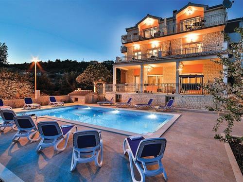 Ferieleilighet - 5 personer -  - Poljicka cesta - Trogir-Poljica - 21222 - Poljica