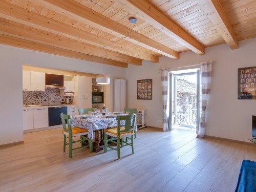 Sommerhus - 6 personer -  - Piazza IV Alpini - 28813 - Albagnano Di Bee