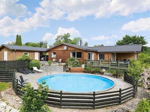 Holiday home - 6 persons -  - Fjordglimt - Ajstrup Strand - 9560 - Hadsund