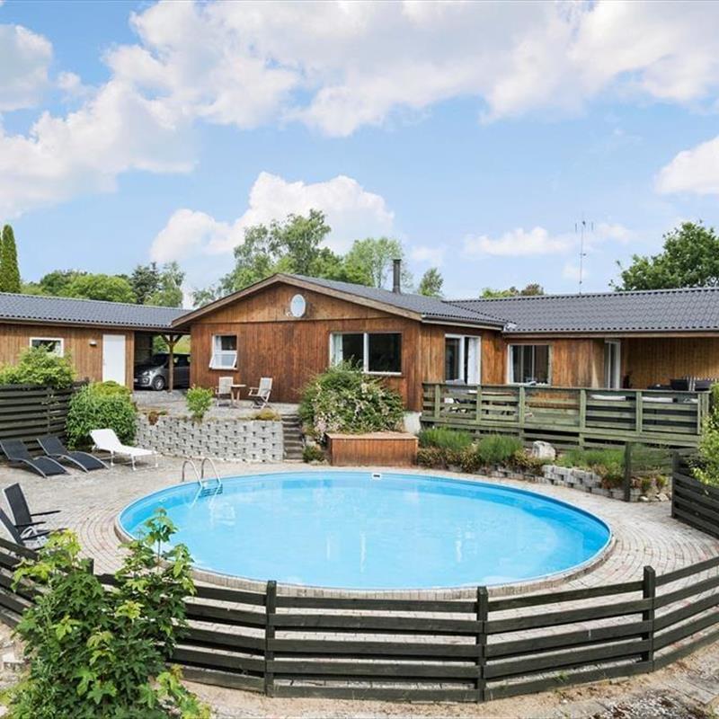 Ferienhaus - 6 Personen -  - Fjordglimt - Ajstrup Strand - 9560 - Hadsund