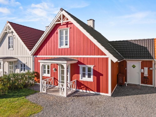 Feriehus - 6 personer -  - Horns Bjerge 3, - 6857 - Blåvand
