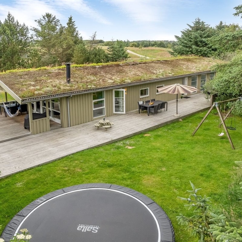 Sommerhus - 8 personer -  - Sarasvej - Grønhøj - 9480 - Løkken