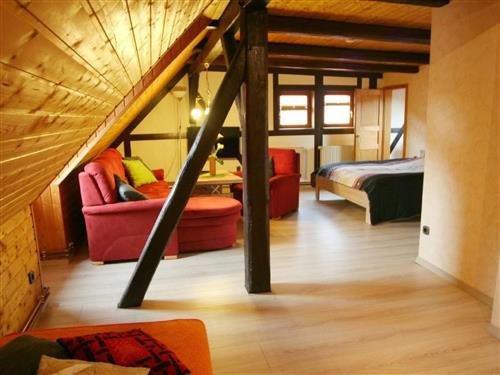 Ferienwohnung - 5 Personen -  - Ilfeld - 99768