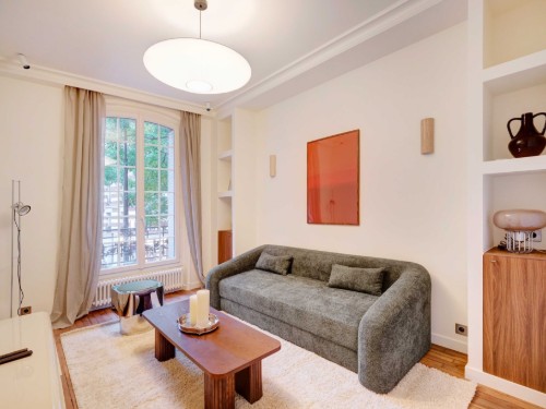 Ferielejlighed - 2 personer -  - 75018 - Paris
