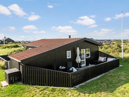 Sommerhus - 5 personer -  - Harerenden - Lønstrup - 9800 - Hjørring