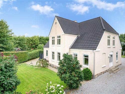 Ferienhaus - 12 Personen -  - Nr. Vollum - 6261 - Bredebro