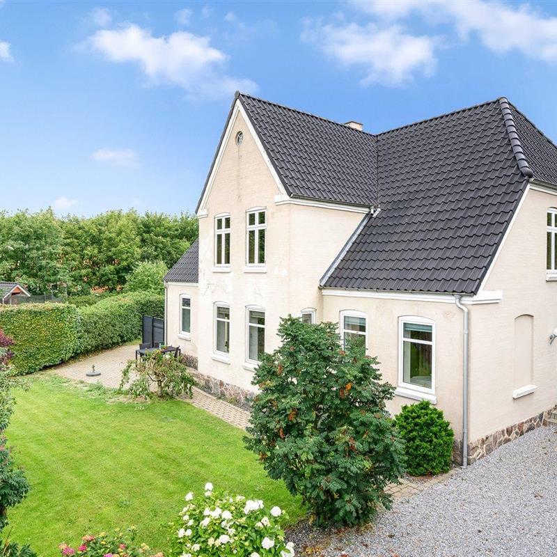 Ferienhaus - 12 Personen -  - Nr. Vollum - 6261 - Bredebro