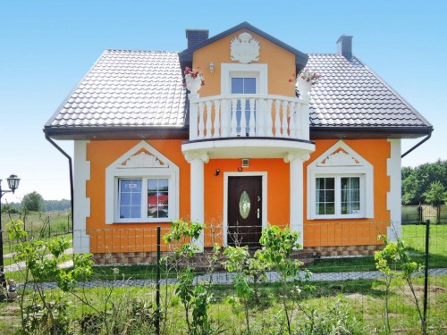 Sommerhus - 10 personer -  - 72-022 - Nowe Warpno