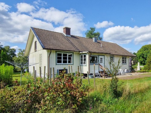 Sommerhus - 7 personer -  - Änglarp - Änglarp/Hässleholm - 282 93 - Röke